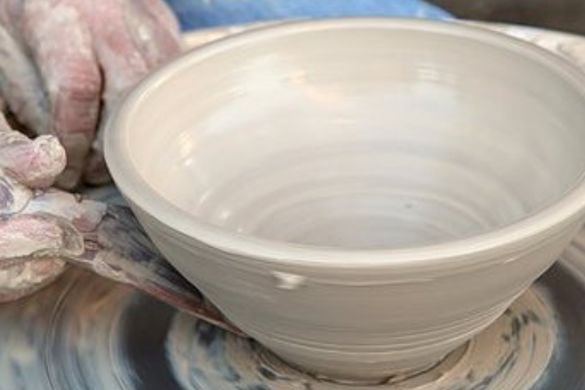 Introduction to Pottery in London