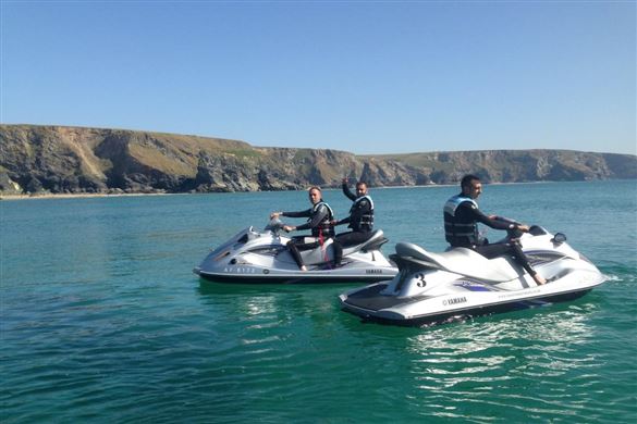 Jet Ski Safari
