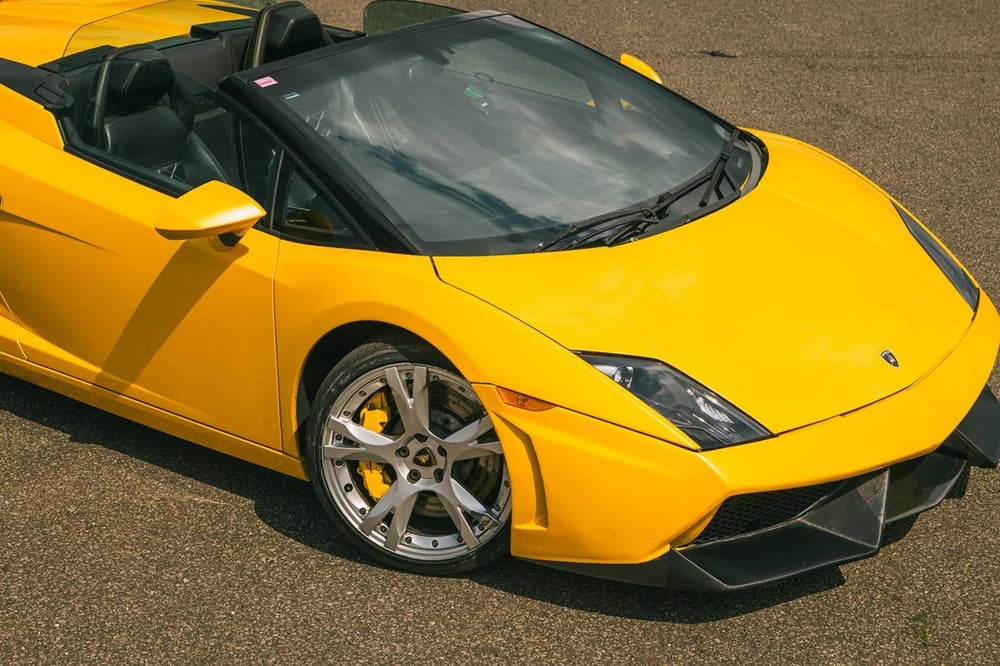 Junior VIP 4 Supercars Track Day Experience