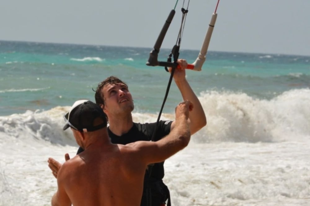 Poole Intro To Kitesurfing Two-Day Course