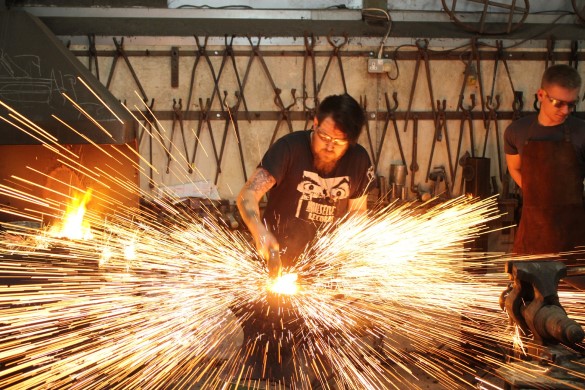 Knife Making Course