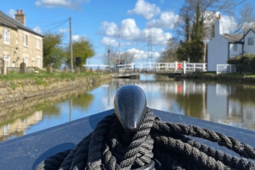 Lancashire Canal Afternoon Tea Cruise Child Ticket