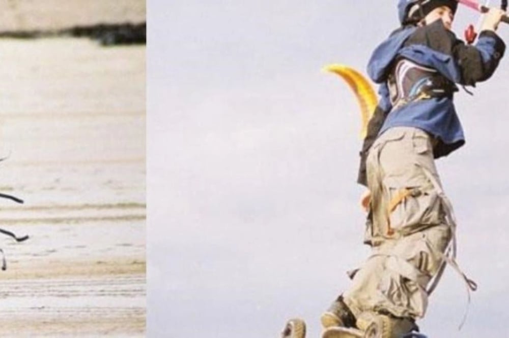 Two Day Land Boarding Course in Hampshire