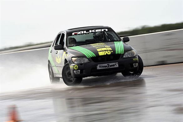 Learn to Drift 1 Hour Drifting Experience