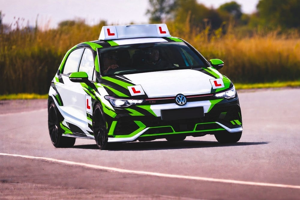 Learner Driver Experience - 3 Miles