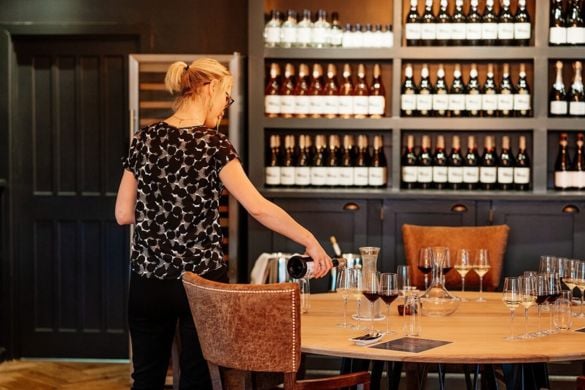 Leonardslee Wine Estate Experience and Overnight Break for Two