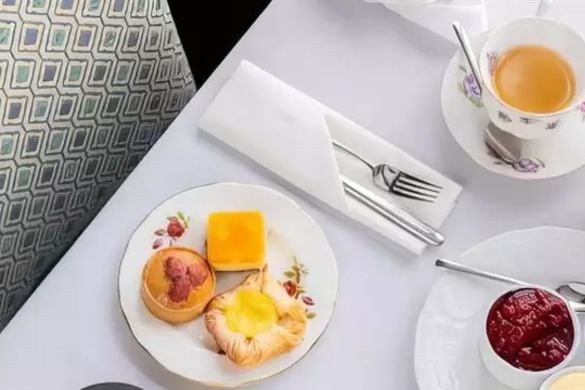 Leonardslee Wine Tour and Tasting with Afternoon Tea for Two