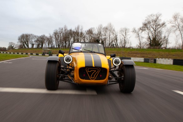 Lightweight Legends - 1 Car Driving Experience