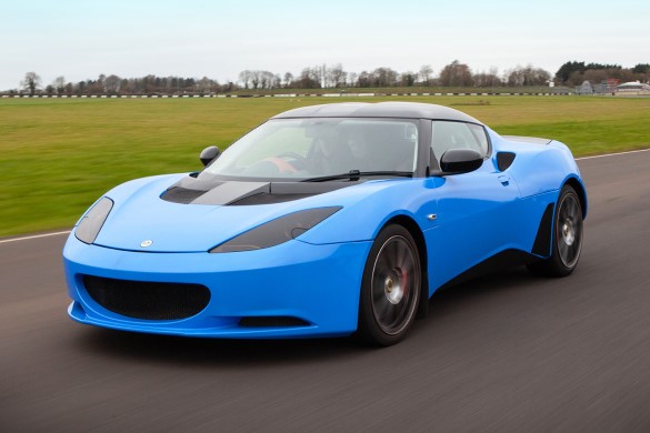 Lightweight Legends - 2 Car Driving Experience