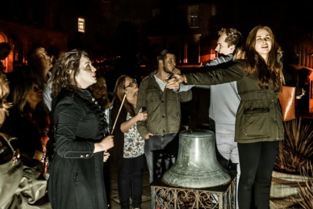 Liverpool Dead House Gruesome History Tour