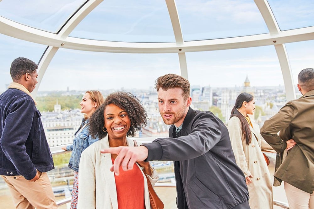 London Eye Flight for Two