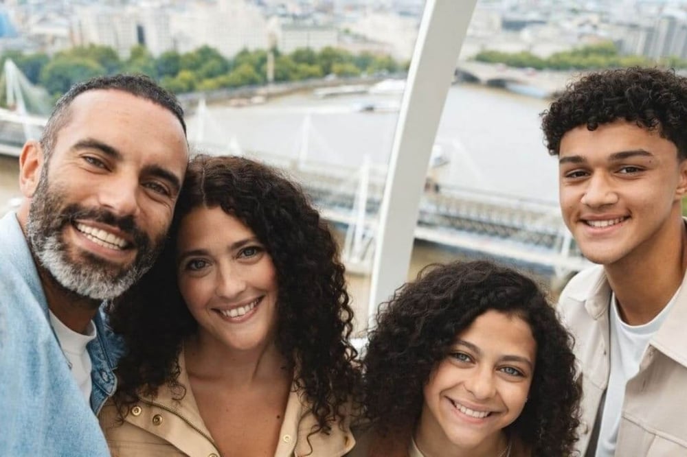 The London Eye and Two-course Meal for Two