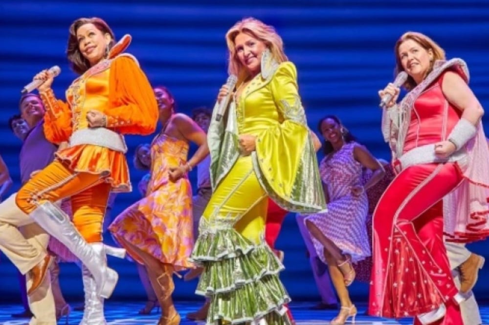 London Theatre Show With Two Course Dinner For Two