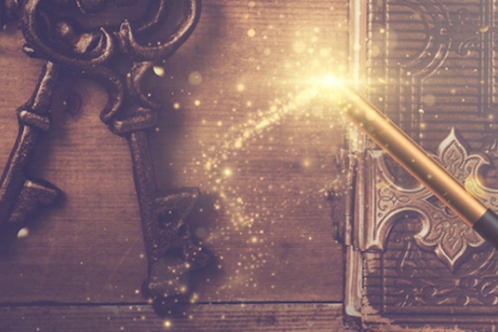 Magic School Escape Room for Two in Liverpool