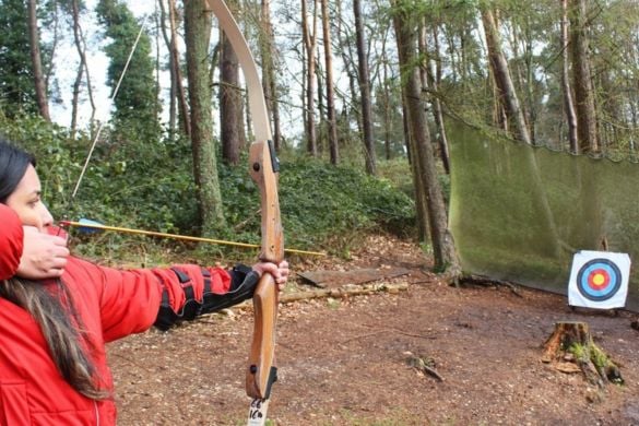Medieval Sport Trio in Hampshire