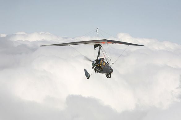 30 Minute Microlighting Experience - Cambridgeshire