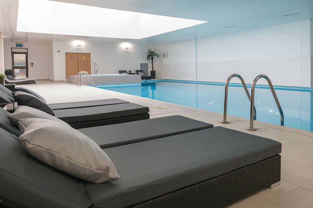 Mum to Be' Anytime Spa Day with Treatments & Lunch at The Oxfordshire