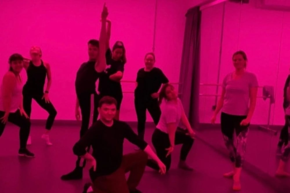 Musical Theatre Dance Lesson in London