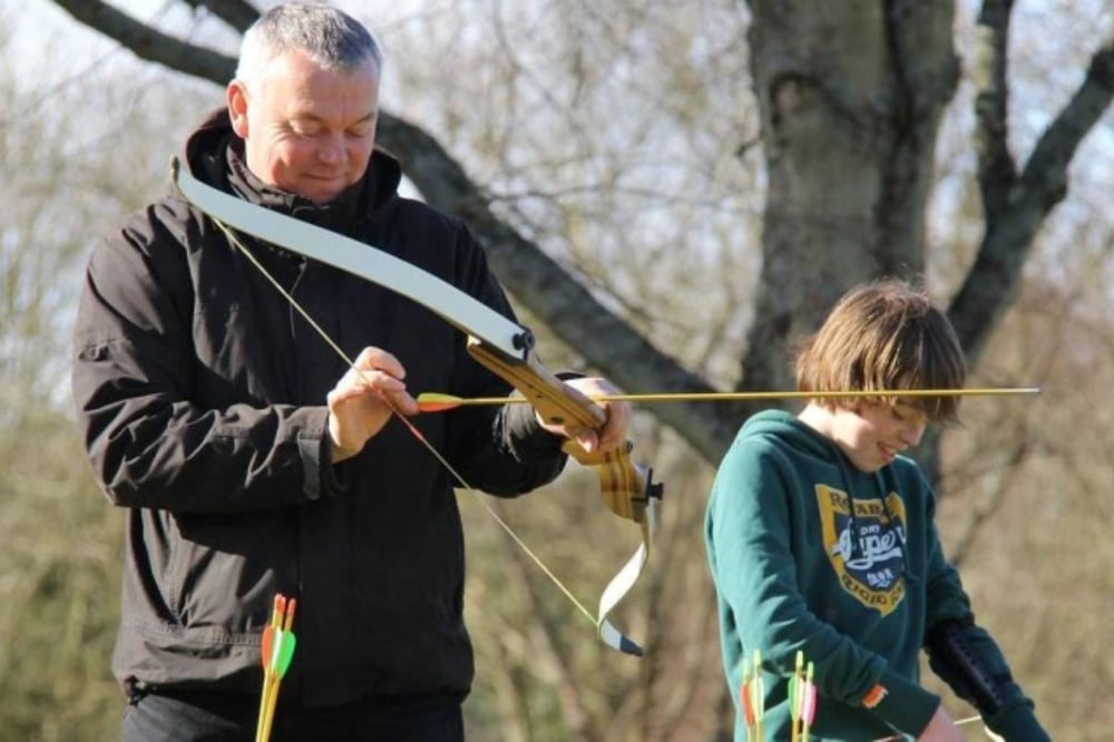 New Forest Family Archery Experience Hampshire