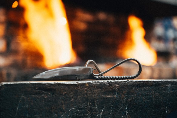 Oldfield Forge 3 Hour Blacksmith Experience - Weekday 