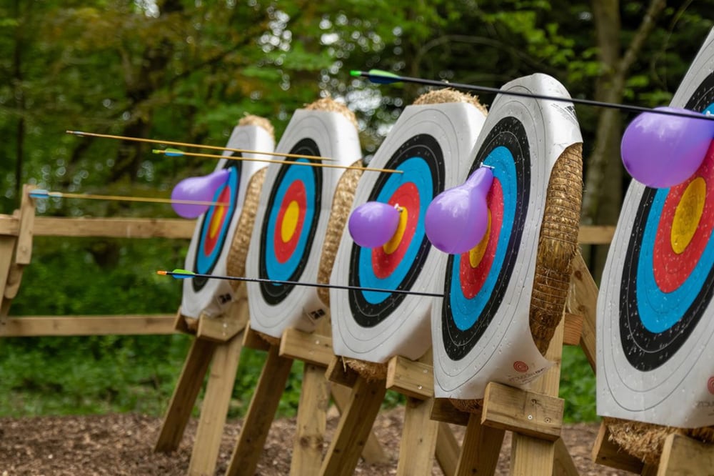 One Activity Target Sports at The Swinton Estate