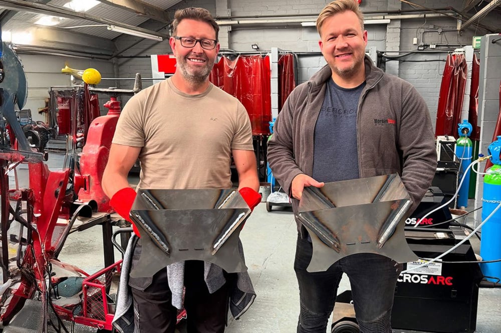 One Day Firepit Making Workshop