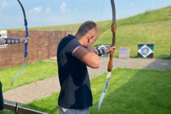 One Hour Archery Session - York