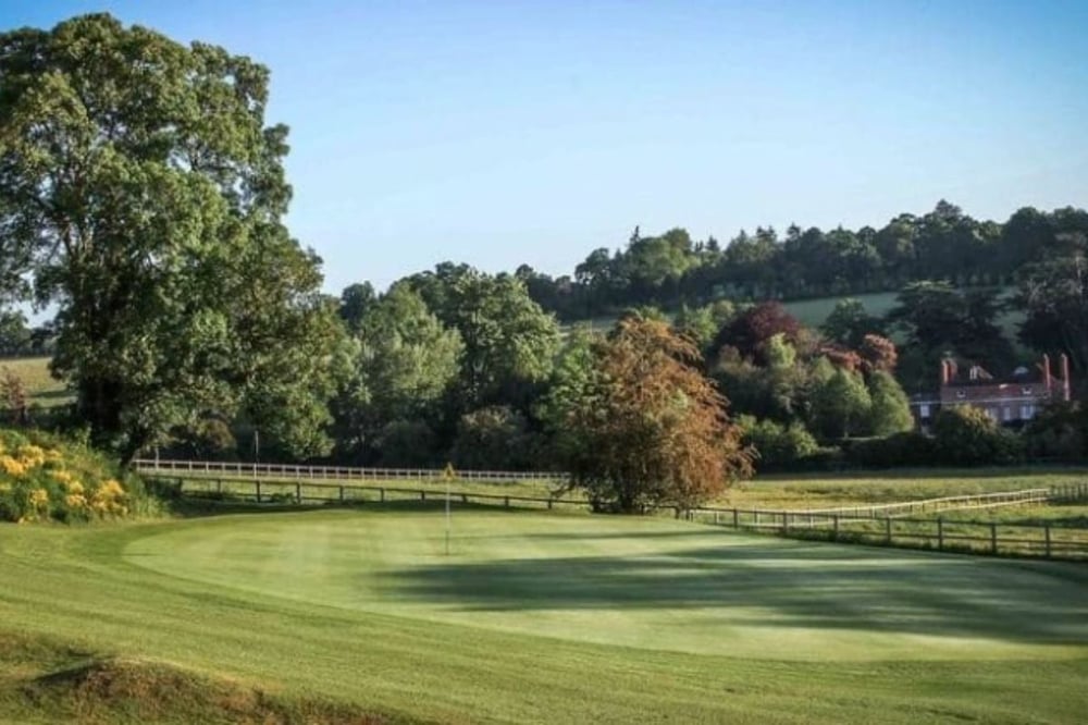 Henley Golf Club One Hour Golf Lesson - Oxfordshire