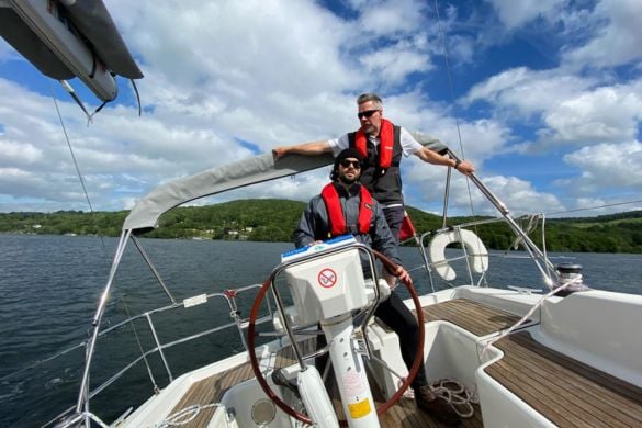One Hour Luxury Yacht Charter - Lake Windermere
