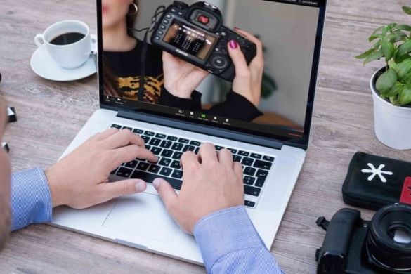 Online Photography Class