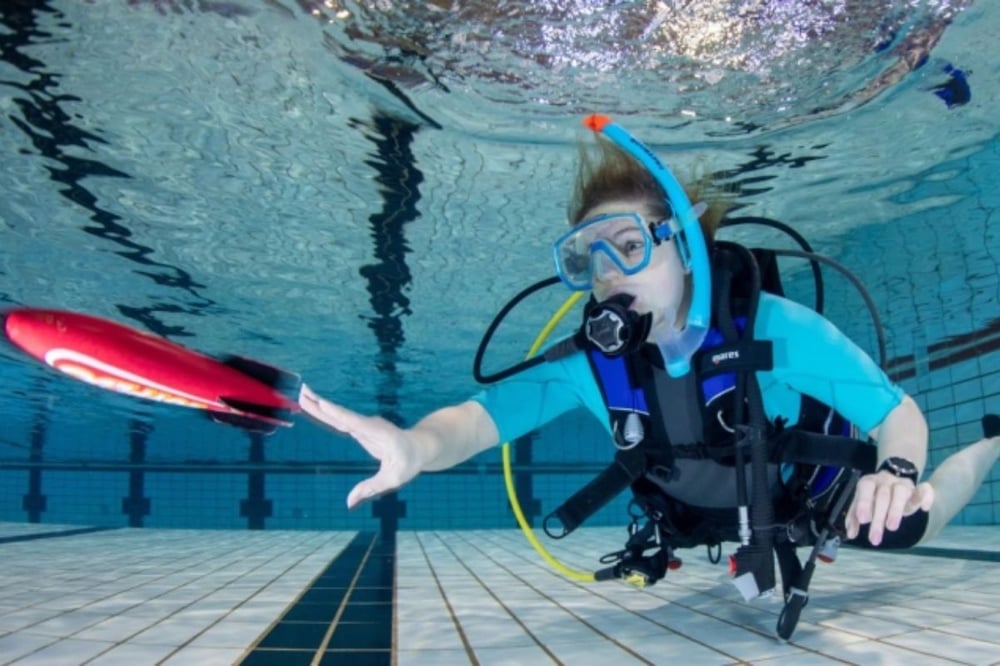 PADI Open Water Scuba Diving Course in Bristol