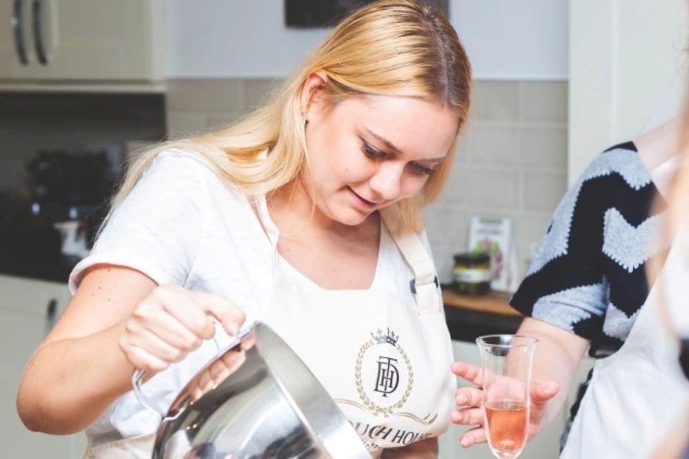 The Dough House Warwickshire Pasta Making Class