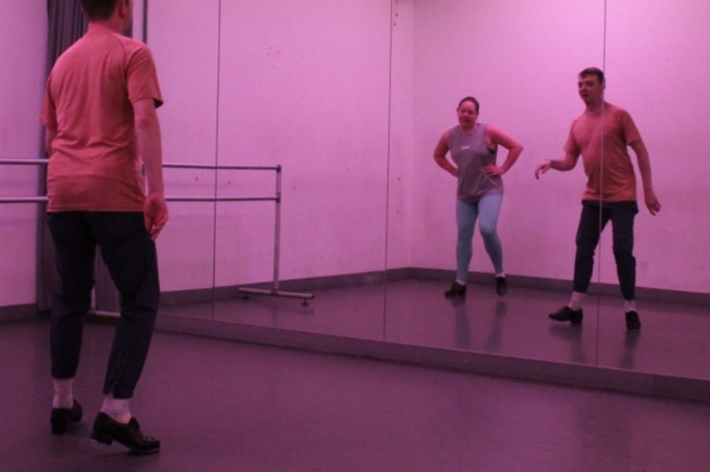 Private Dance Lesson in London