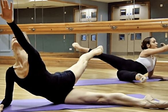 Private One Hour Ballet Class - London