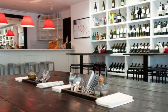 Private Wine Tasting For Four In Brighton