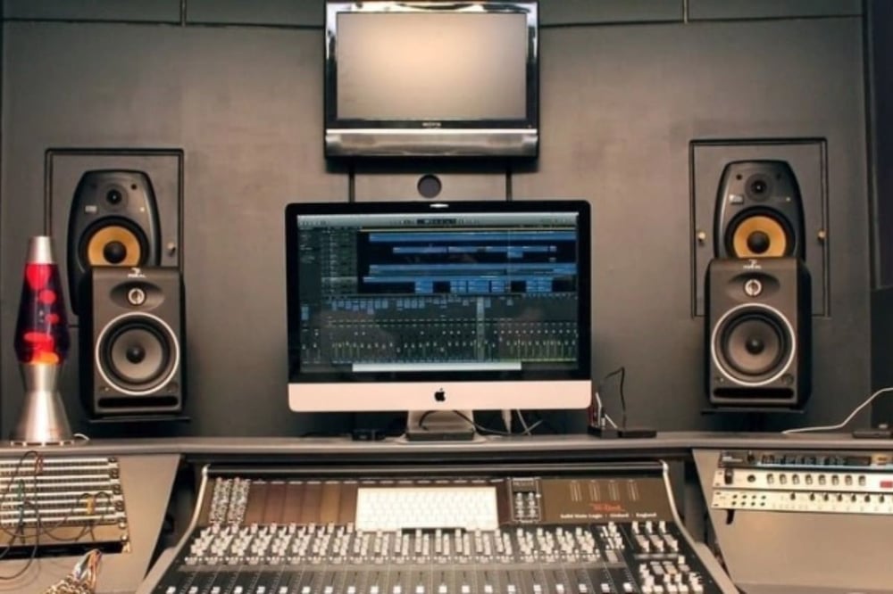 Professional Recording Studio and Music Video Experience in Essex