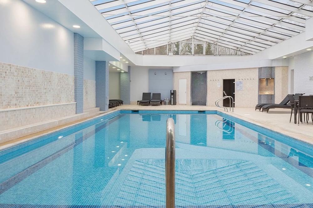 QHotels Midweek Spa Day with 50 Minute Treatment & Lunch (Choice 1)