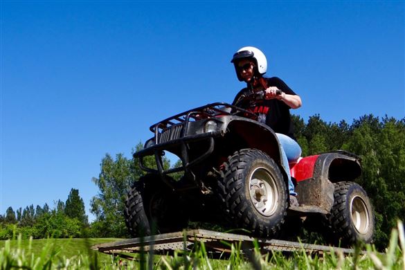 Quad Biking Adventure - Kent