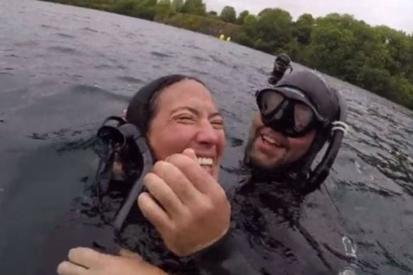 RAID Freediving 1 Day Course - Bath