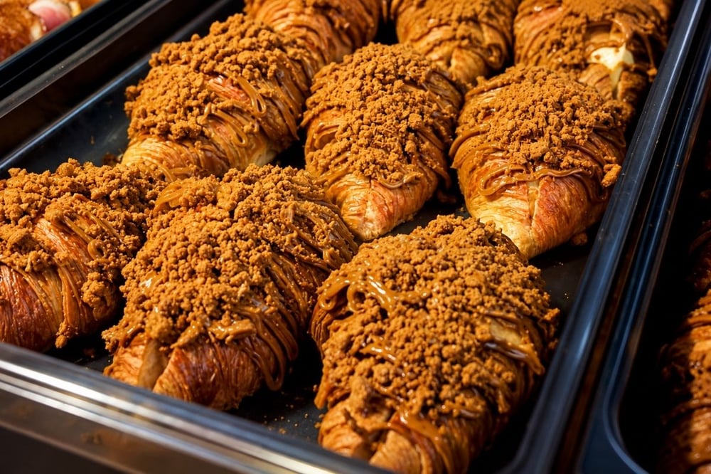 Rise and Dine with Brunch Food Puzzle Tour
