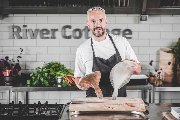 River Cottage Cooking Course - Peer Option