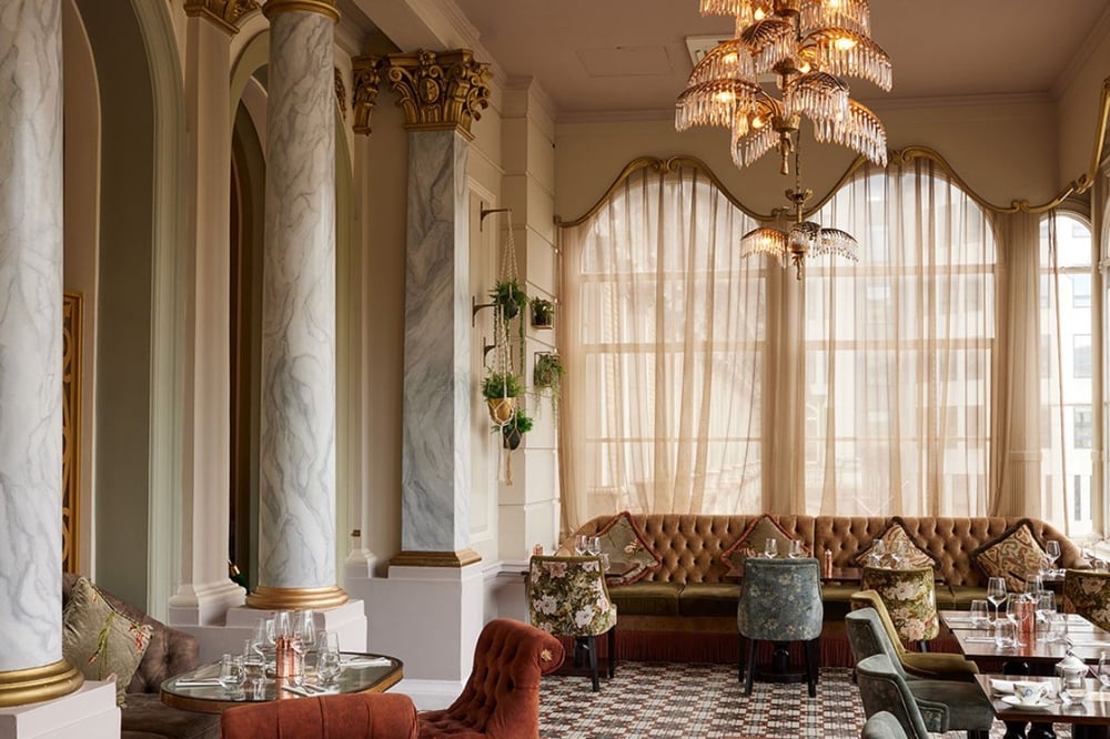 The Royal Mews Entry and Lunch for Two