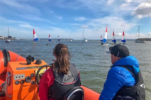 RYA Courses in Dorset