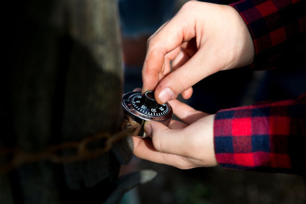 Sabotage Escape Room For Two in Manchester