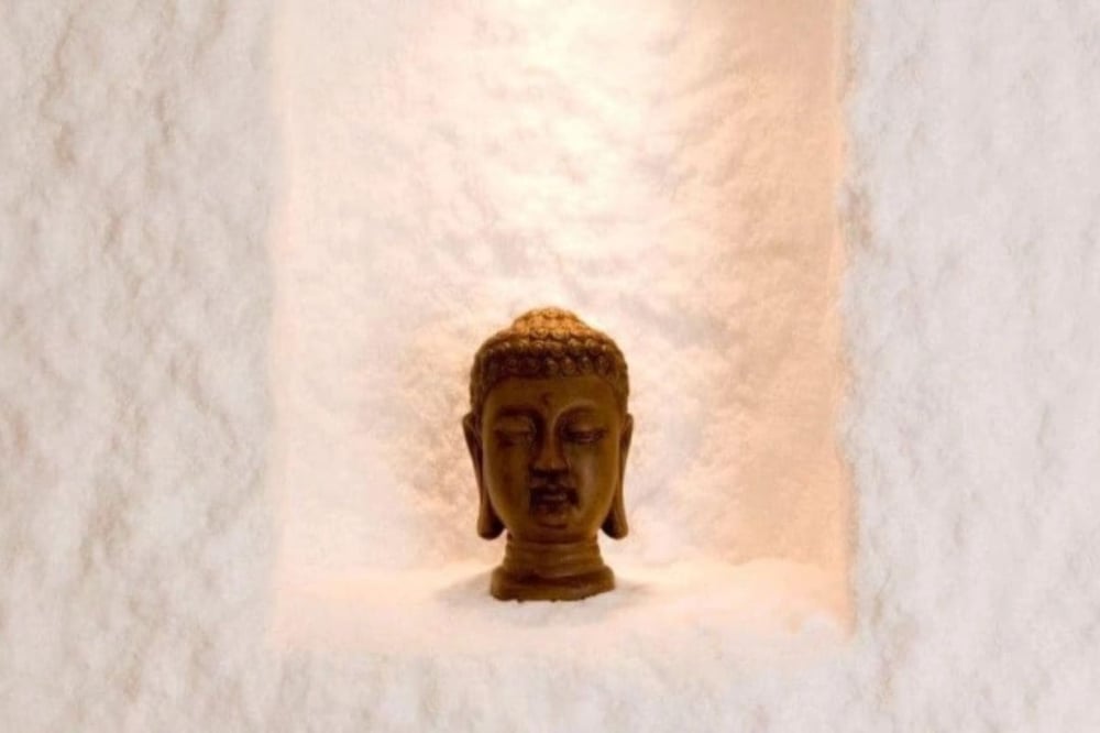 Salt Cave Therapy Experience in London
