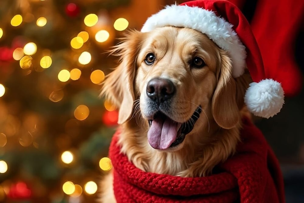 Santa Paws' Steam Train Experience (Child Ticket 5-17 years)