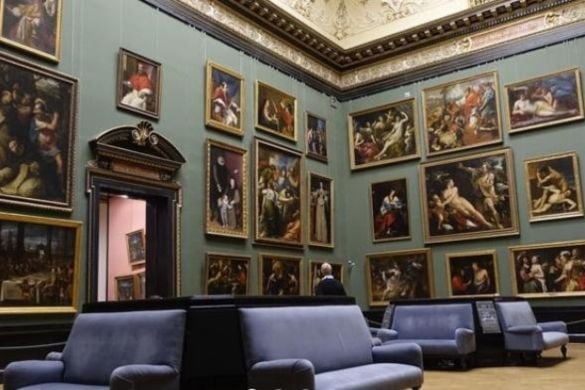 Scottish National Portrait Gallery Guided Tour