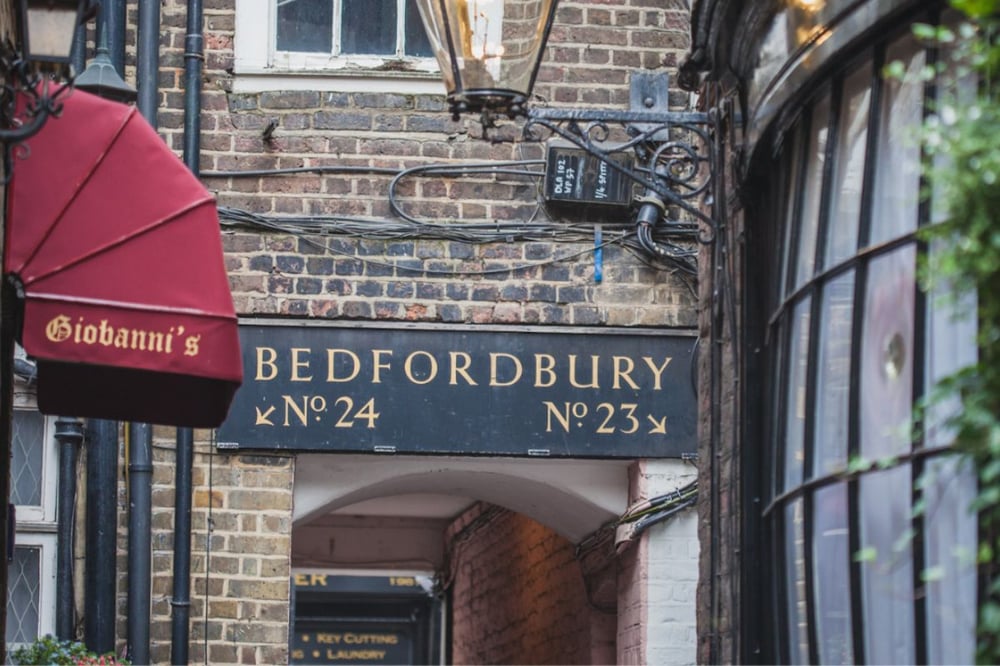 Secret London Walking Tour Choice