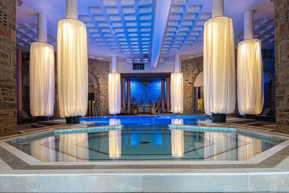 Shrigley Hall Hotel Two Night Break with Breakfast for Two