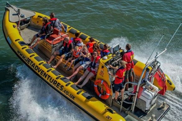 Lowestoft Sightseeing Boat Tour - Concession